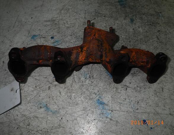 Exhaust Manifold AUDI A4 Avant (8D5, B5)