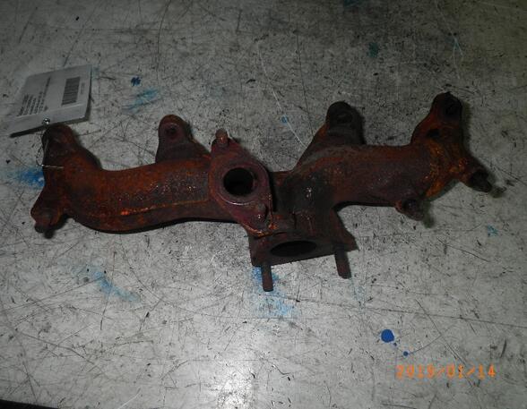 Exhaust Manifold AUDI A4 Avant (8D5, B5)