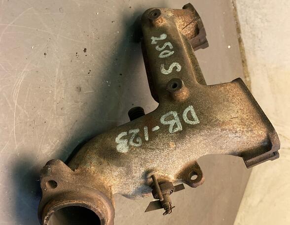 Exhaust Manifold MERCEDES-BENZ 123 Saloon (W123)