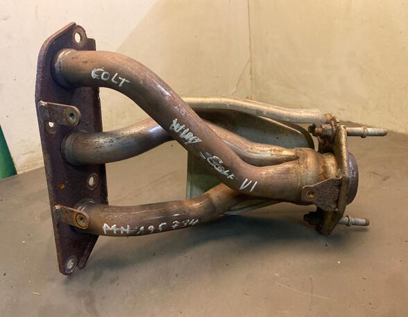 Exhaust Manifold MITSUBISHI COLT CZC Convertible (RG)