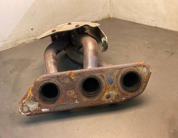 Exhaust Manifold MITSUBISHI COLT CZC Convertible (RG)