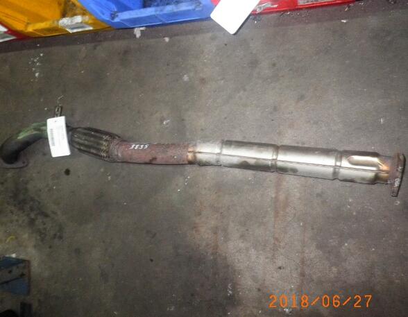 Exhaust Pipe Flexible OPEL Astra H Caravan (L35)