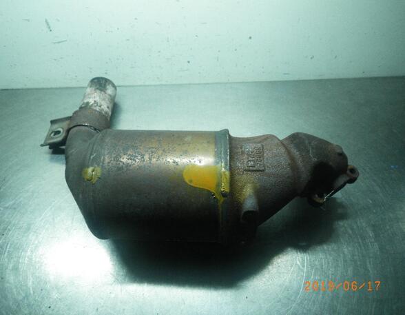 Catalytic Converter OPEL Corsa D (S07)