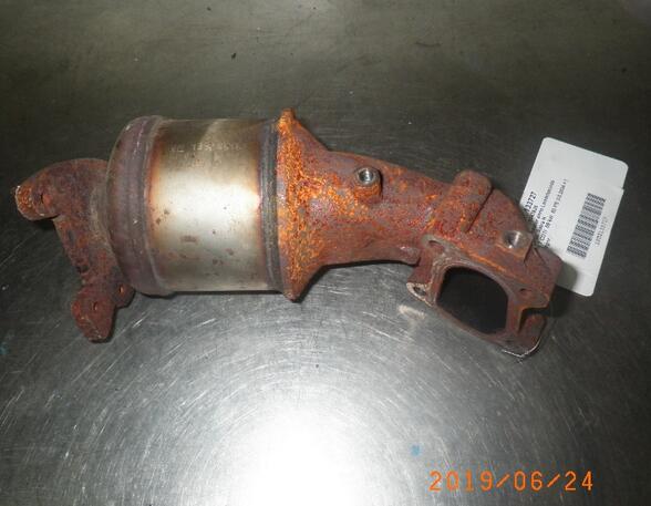 Catalytic Converter OPEL Astra H (L48)