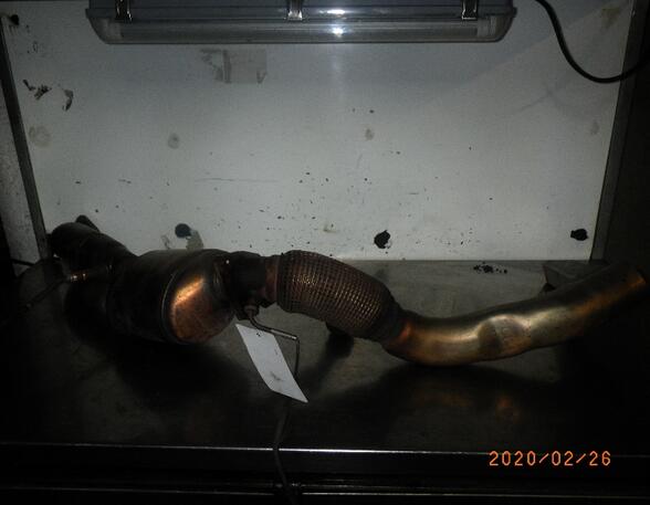 Catalytic Converter AUDI A6 Avant (4F5, C6)