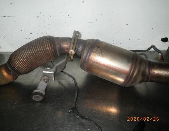 Catalytic Converter AUDI A6 Avant (4F5, C6)