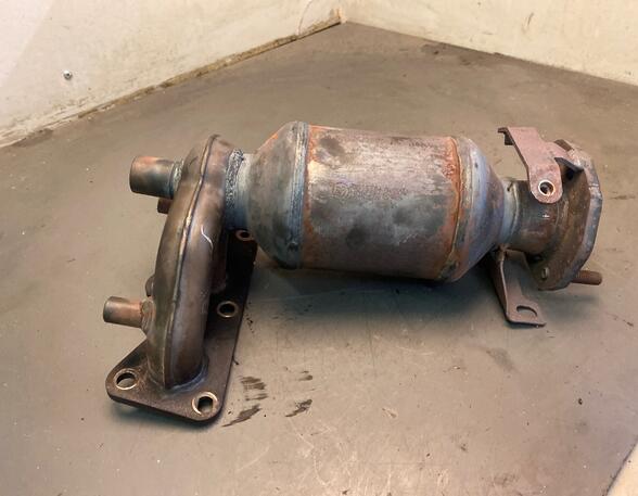 Catalytic Converter VW Fox Schrägheck (5Z1, 5Z3, 5Z4)