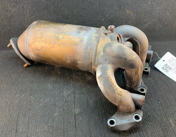 Catalytic Converter OPEL Corsa C (F08, F68)