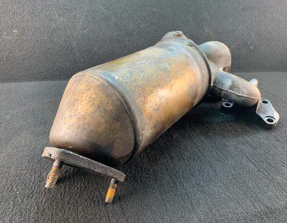 Catalytic Converter OPEL Corsa C (F08, F68)