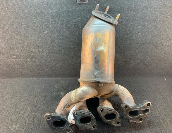 Catalytic Converter OPEL Corsa C (F08, F68)