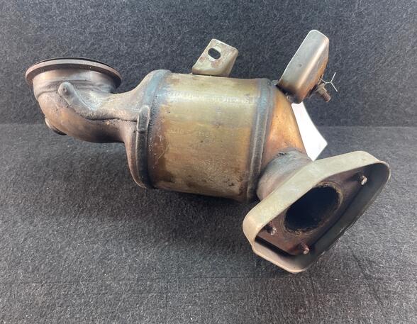 Catalytic Converter OPEL MERIVA B MPV (S10)