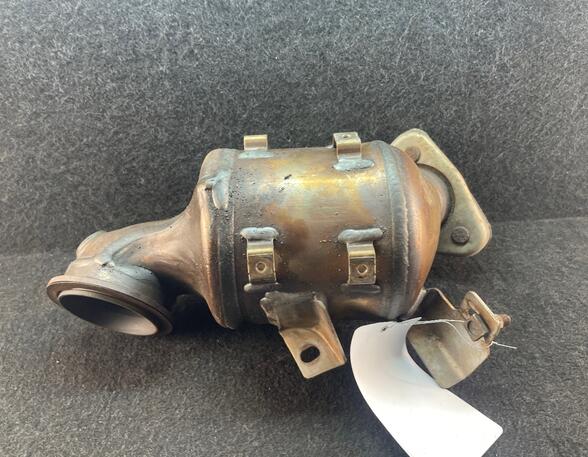 Catalytic Converter OPEL MERIVA B MPV (S10)