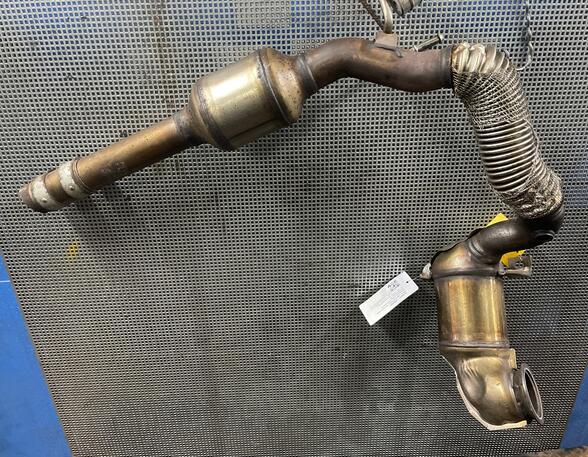 Catalytic Converter VW POLO (6R1, 6C1)