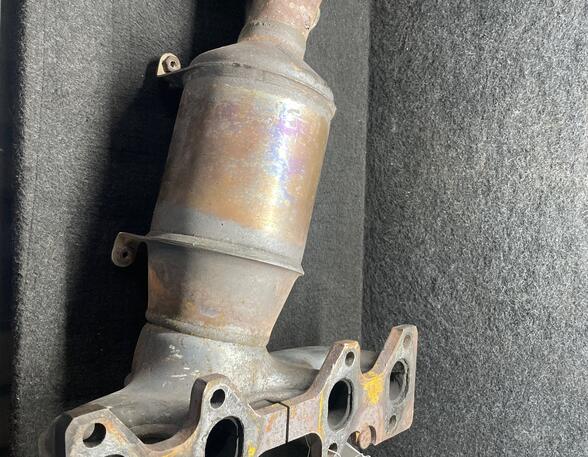 Catalytic Converter FORD KA (RU8)