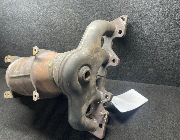 Catalytic Converter FORD KA (RU8)