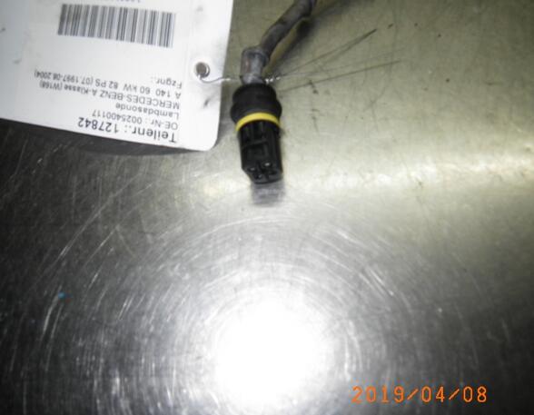 Lambda Sensor / NOx Sensor MERCEDES-BENZ A-CLASS (W168)