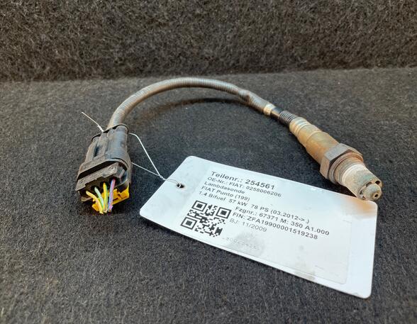 Lambdasonde / NOx Sensor FIAT PUNTO (199_)