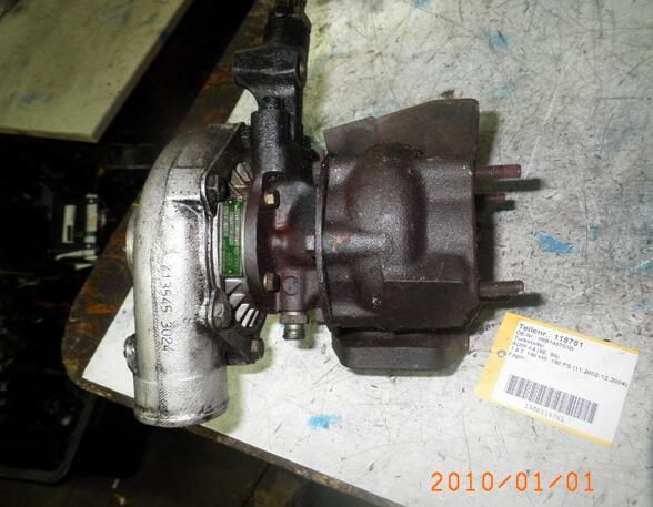 Turbocharger AUDI A4 (8E2)