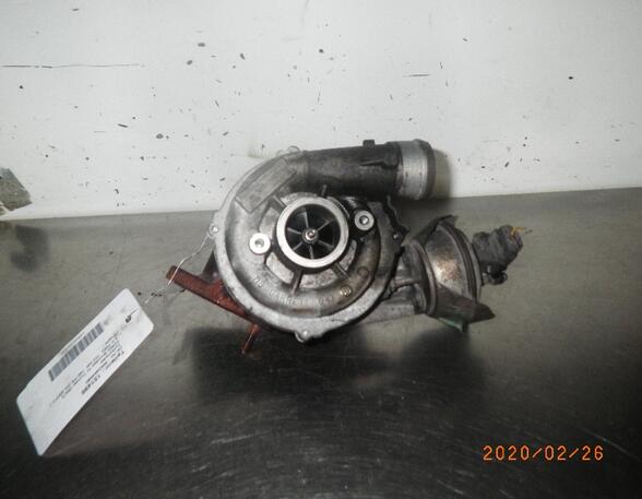 Turbocharger FORD Mondeo IV Turnier (BA7)