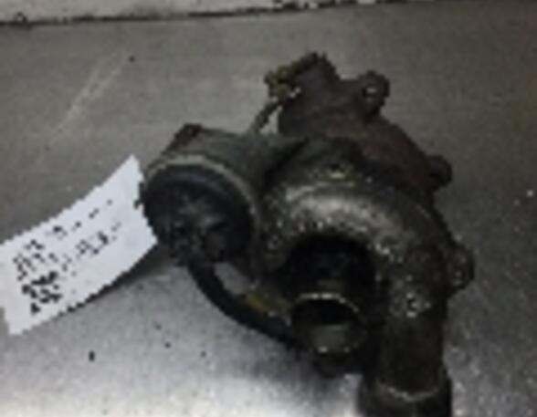 Turbocharger FORD Fusion (JU)