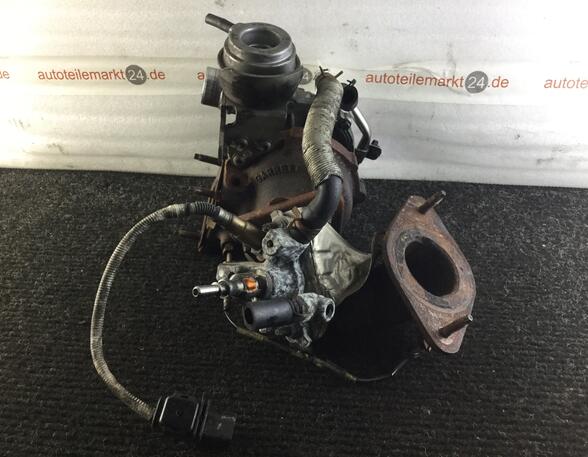 Turbocharger OPEL Movano B Bus (--)