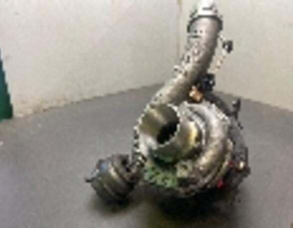 Turbocharger OPEL Vivaro Kasten (F7)