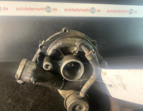 231657 Turbolader PEUGEOT 307 9622526990