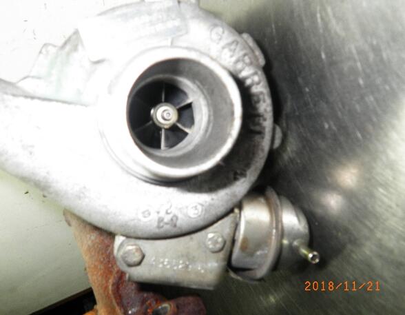 Turbocharger FORD Focus (DAW, DBW)