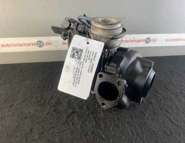 Turbocharger BMW X5 (E53)