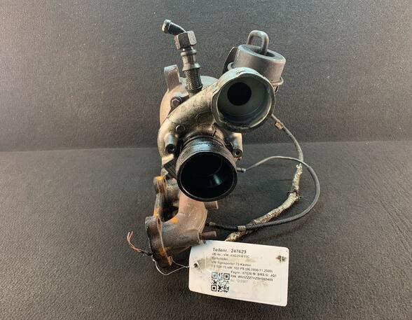 247629 Turbolader VW Transporter T5 Kasten 03G253010C