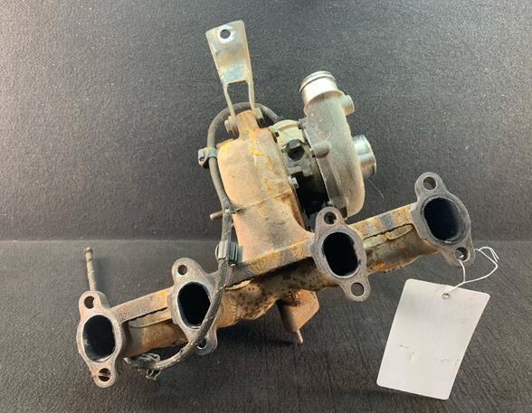 Turbocharger VW Golf IV (1J1)