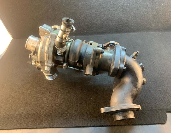 Turbocharger VW Tiguan (5N)