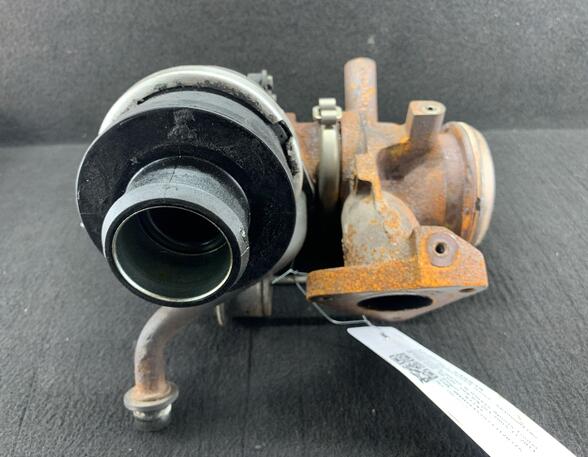 Turbocharger MERCEDES-BENZ B-Klasse (W245)