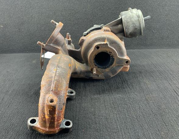 Turbocharger VW Sharan (7M6, 7M8, 7M9)