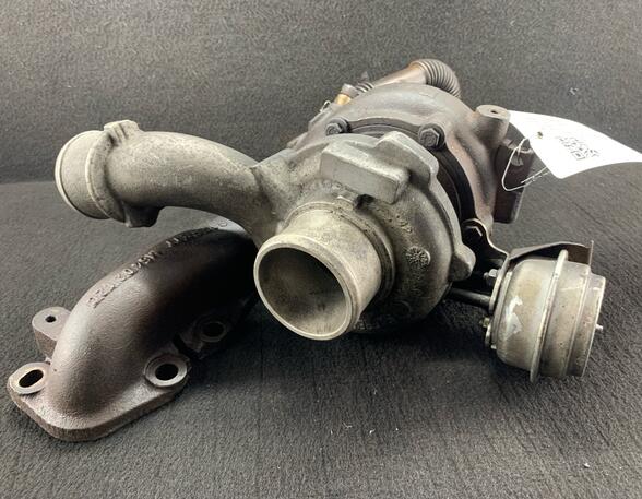 Turbocharger OPEL Astra H (L48)