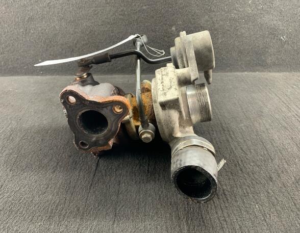 Turbocharger OPEL Astra H Caravan (L35)