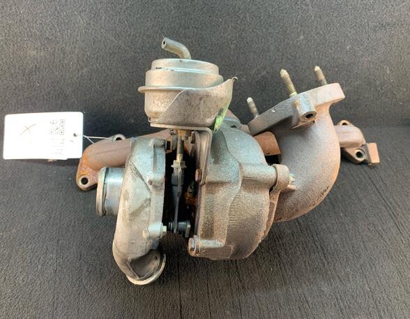 Turbocharger OPEL Vectra B Caravan (31)