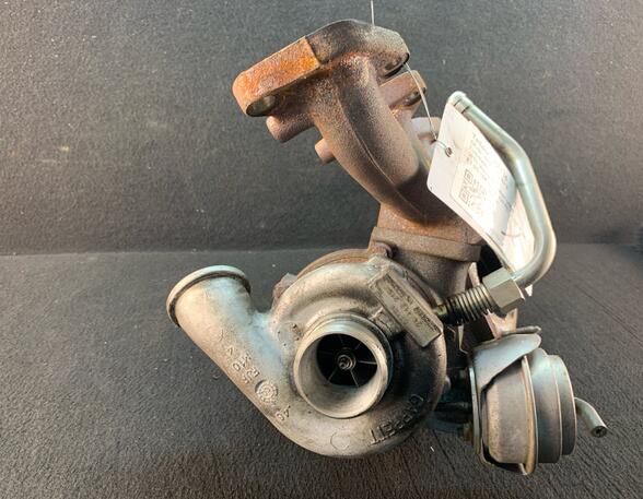 Turbocharger OPEL Vectra B Caravan (31)