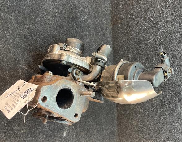 Turbocharger FIAT IDEA (350_), LANCIA MUSA (350_)