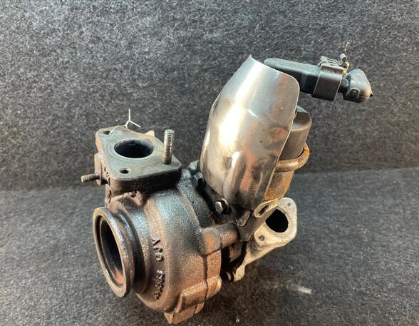 Turbocharger FIAT IDEA (350_), LANCIA MUSA (350_)