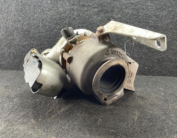 Turbocharger BMW 1 (E87)