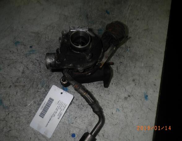 Turbocharger AUDI A4 Avant (8D5, B5)