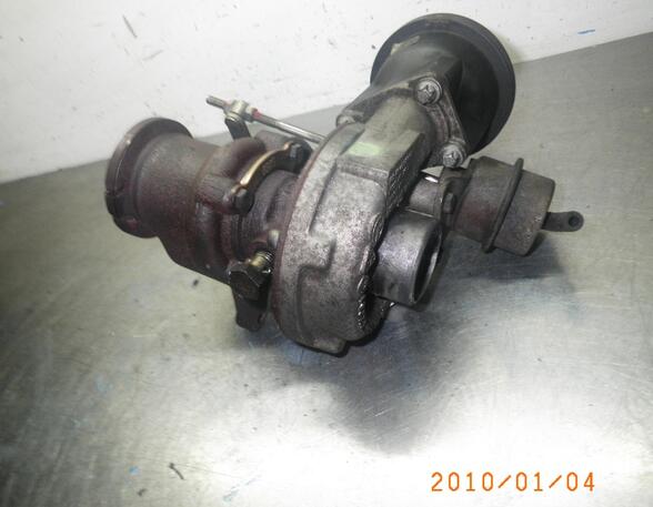 Turbocharger MERCEDES-BENZ VANEO (414)