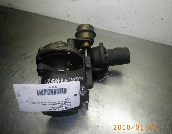 Turbocharger MERCEDES-BENZ VANEO (414)