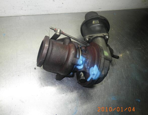 Turbocharger MERCEDES-BENZ VANEO (414)