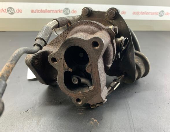 Turbocharger SUZUKI IGNIS II (MH)