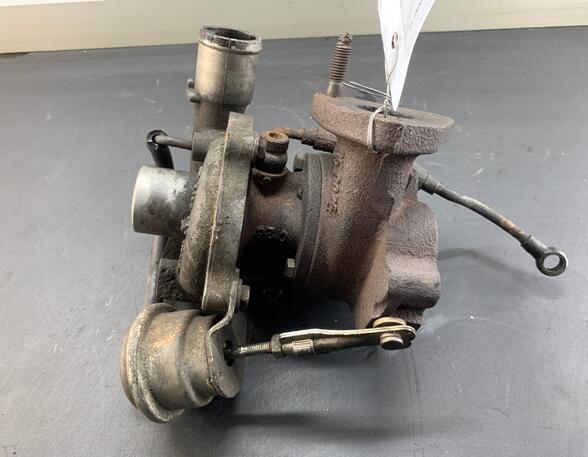 Turbocharger SUZUKI IGNIS II (MH)