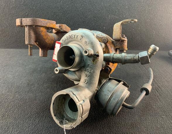 Turbocharger VW TOURAN (1T1, 1T2), VW TOURAN (1T3)