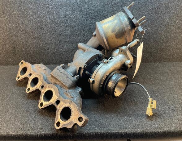 Turbocharger OPEL ASTRA H Estate (A04)