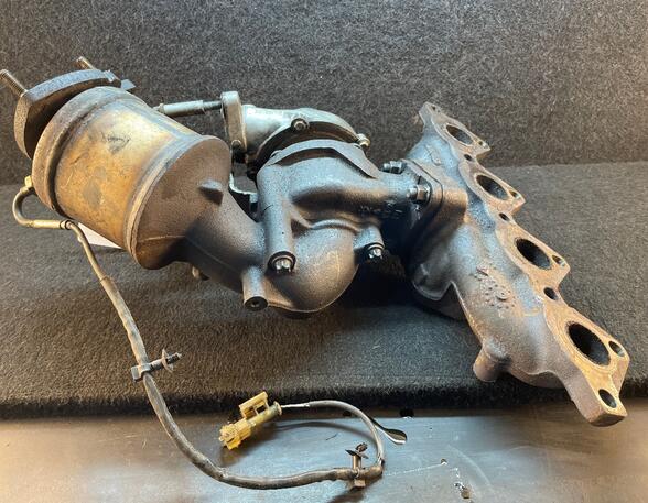 Turbocharger OPEL ASTRA H Estate (A04)